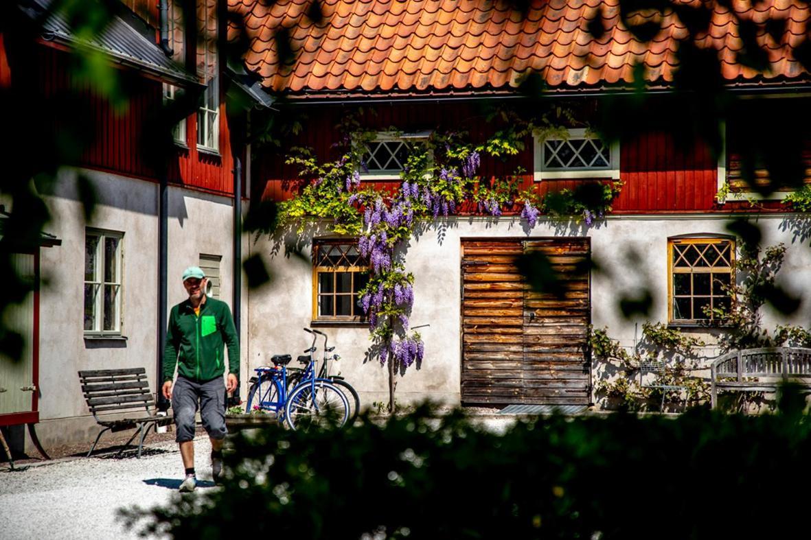 Willa Mulde Gard Och Fritid Klintehamn Zewnętrze zdjęcie