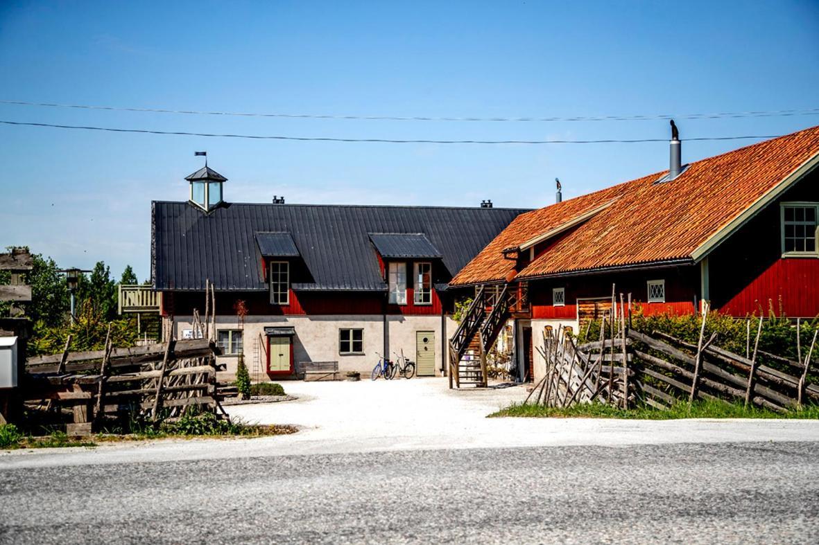 Willa Mulde Gard Och Fritid Klintehamn Zewnętrze zdjęcie
